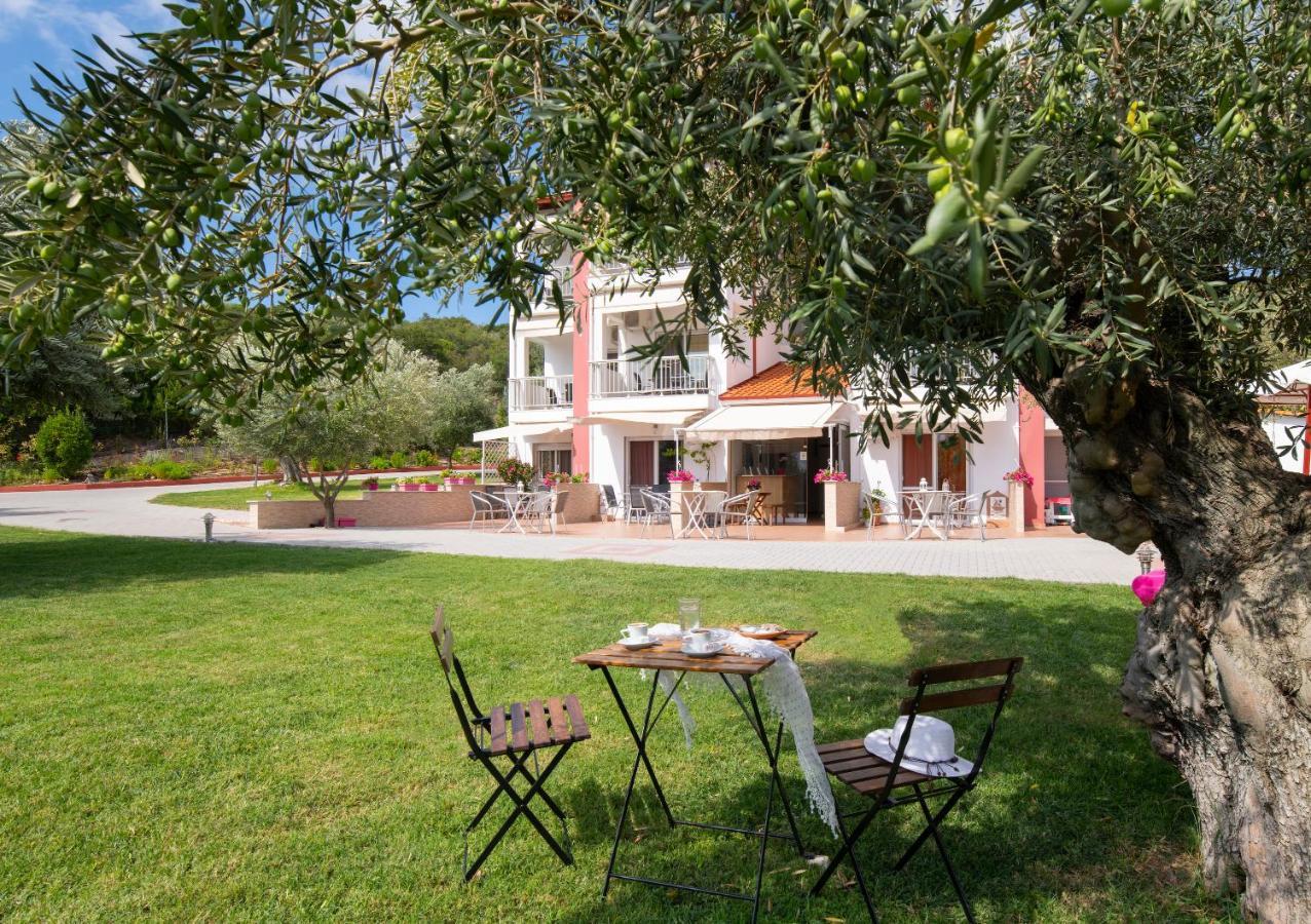 Agrelia Studios Ayios Nikolaos Bagian luar foto