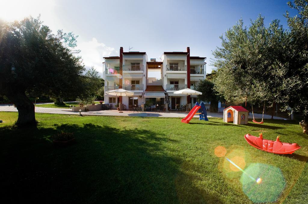 Agrelia Studios Ayios Nikolaos Bagian luar foto