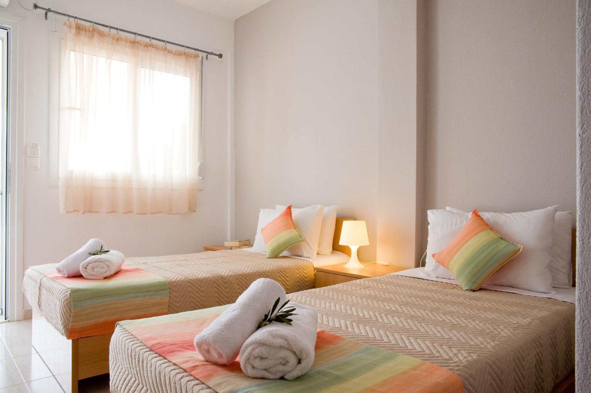 Agrelia Studios Ayios Nikolaos Ruang foto