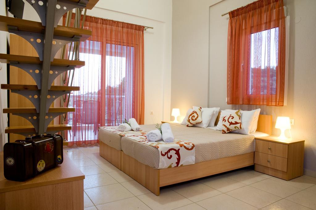 Agrelia Studios Ayios Nikolaos Ruang foto