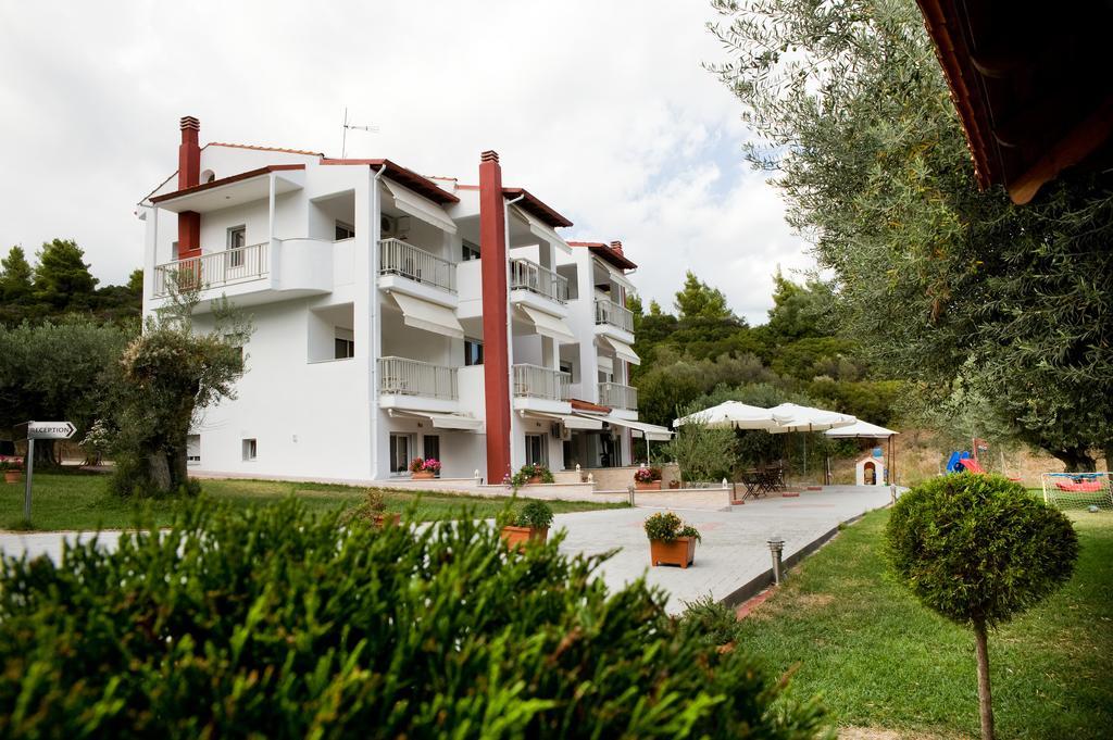 Agrelia Studios Ayios Nikolaos Bagian luar foto