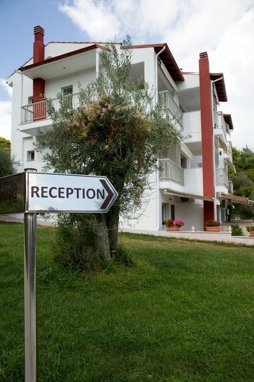Agrelia Studios Ayios Nikolaos Bagian luar foto