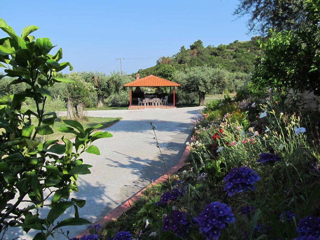 Agrelia Studios Ayios Nikolaos Bagian luar foto